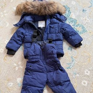 Moncler Snowsuit